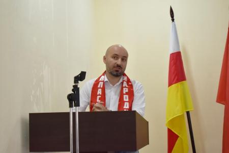Рабочая поездка Казбека Тайсаева по Северо-Кавказскому Федеральному округу