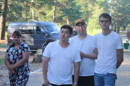 Ленин! Партия! Комсомол! Стартовал Сибирский Федеральный слёт Ленинского Комсомола «Торнадо – 2021»