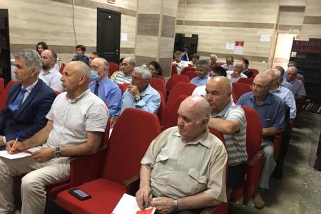 Состоялся Пленум Комитета Карачаево-Черкесского регионального отделения КПРФ