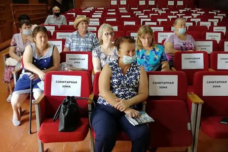 Ольга Алимова: "Люди устали, люди не верят власти, не верят обещаниям, хотят реальных дел, а не разговоров"