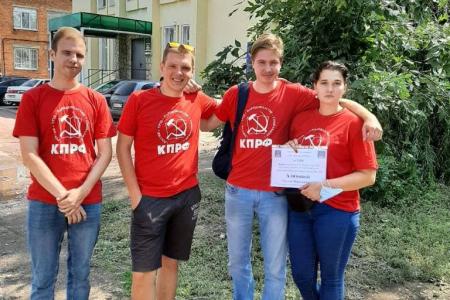 Саратовская область. АНТИКАП-2021