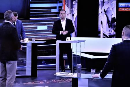 Юрий Афонин в эфире телеканала «Россия-1»: Главная опора для нашего суверенитета – это укрепление потенциала страны
