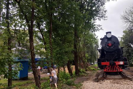 Калужские коммунисты на защите памятников истории и культуры