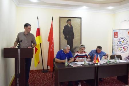 Рабочая поездка Казбека Тайсаева по Северо-Кавказскому Федеральному округу