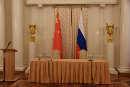 В Доме приемов МИД России состоялось торжественное мероприятие, посвященное 20-летию подписания Договора о добрососедстве, дружбе и сотрудничестве между РФ и КНР