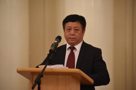 В Доме приемов МИД России состоялось торжественное мероприятие, посвященное 20-летию подписания Договора о добрососедстве, дружбе и сотрудничестве между РФ и КНР