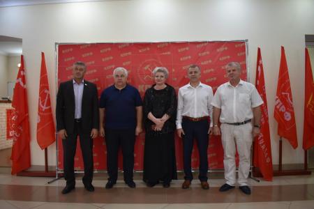 Состоялась рабочая поездка Казбека Тайсаева в Северную Осетию