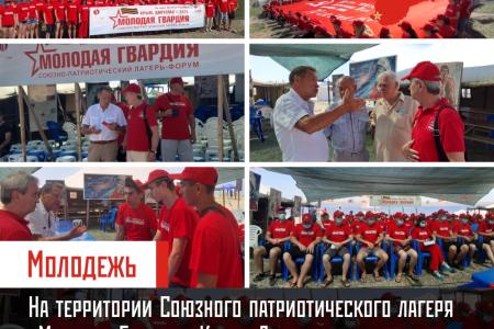 Александр Тарнаев: Стеле «Защитникам Крыма» быть!