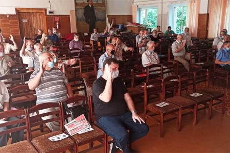 Состоялся III Пленум Брянского обкома КПРФ