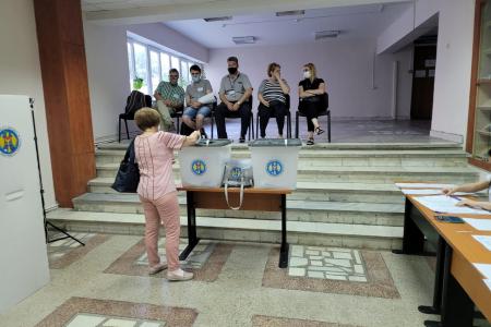 Казбек Тайсаев о досрочных парламентских выборах в Молдове