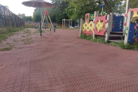 Москва. «Народная приемная» КПРФ в ВАО: Разруха и «бордюринг» под видом комплексного благоустройства в Северном Измайлове