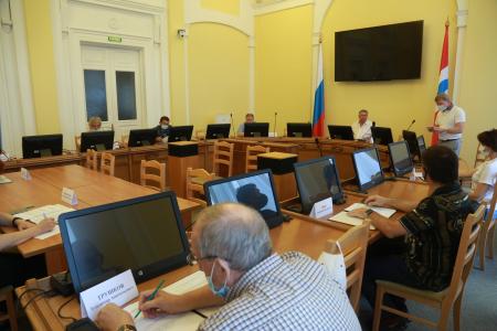 Омск. Список КПРФ зарегистрирован единогласно
