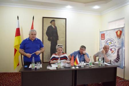 Рабочая поездка Казбека Тайсаева по Северо-Кавказскому Федеральному округу