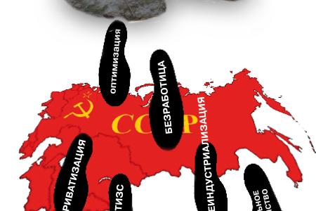 "Возможно ли вернуть Советскую власть?". Очередная зарисовка проекта РУСО "Беседы на завалинке"