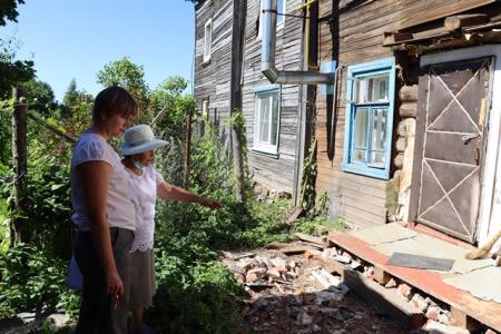 Ярославская область. Забытые властью жители города Тутаева обратились к депутату от КПРФ Елене Кузнецовой за помощью