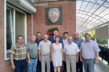 Забайкальский край с рабочим визитом посетил Вячеслав Мархаев