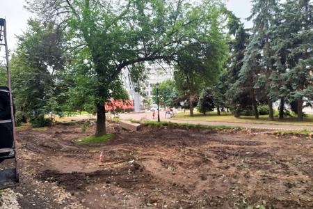Калужские коммунисты на защите памятников истории и культуры