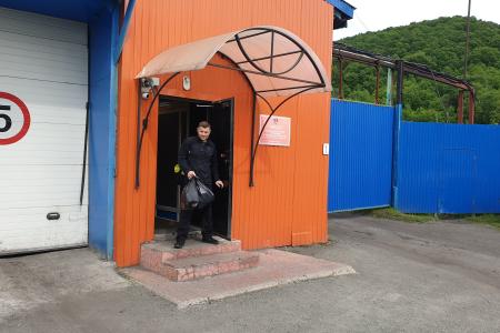 Камчатский край. Правда и справедливость победили! Валерий Быков на свободе!