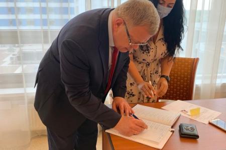 Зарегистрирован единый список кандидатов от КПРФ в Мособлдуму
