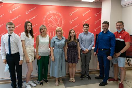 Состоялся третий этап XLIX отчетно-выборной Конференции Пермского краевого отделения КПРФ