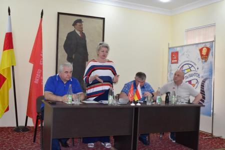 Рабочая поездка Казбека Тайсаева по Северо-Кавказскому Федеральному округу