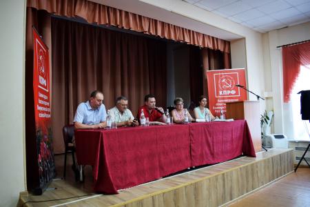 Ольга Алимова посетила с рабочим визитом Калининград