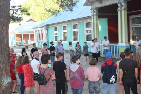 Ленин! Партия! Комсомол! Стартовал Сибирский Федеральный слёт Ленинского Комсомола «Торнадо – 2021»