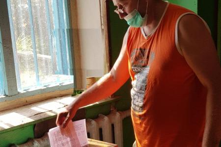 Рязанские коммунисты выдвигают своих кандидатов в органы местного самоуправления