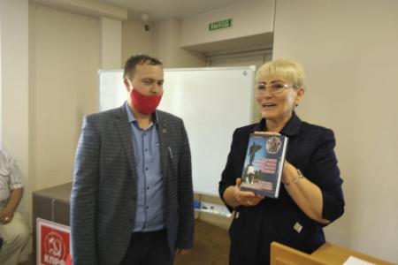 В Великом Новгороде прошла Конференция по выдвижению кандидатов в депутаты Новгородской областной Думы