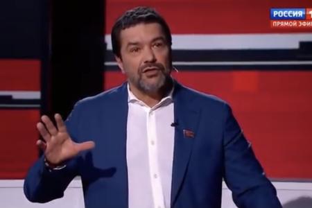 Александр Ющенко об итогах «Прямой линии» с президентом  в программе «Вечер с Владимиром Соловьевым»