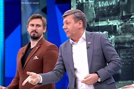 Дмитрий Новиков на Первом канале: «И Украине, и России нужны нравственные камертоны»