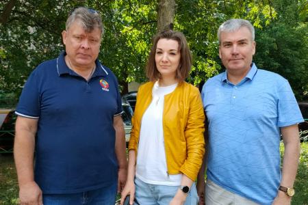 Подмосковные коммунисты: «Акцию "АНТИКАП-2021" обязуемся проводить еженедельно!»