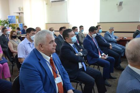 Казбек Тайсаев прибыл в Молдову для участия в работе группы международных наблюдателей на парламентских выборах