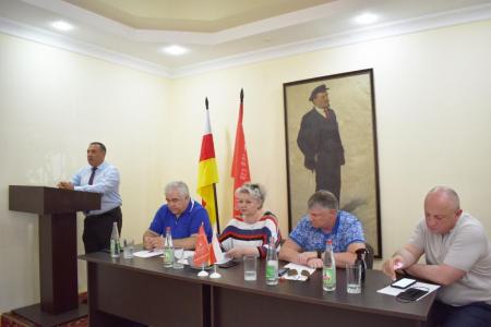 Рабочая поездка Казбека Тайсаева по Северо-Кавказскому Федеральному округу