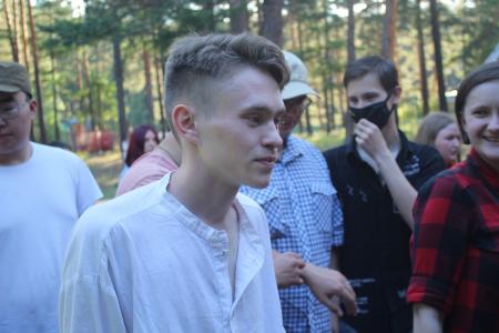 Ленин! Партия! Комсомол! Стартовал Сибирский Федеральный слёт Ленинского Комсомола «Торнадо – 2021»