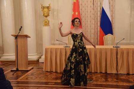 В Доме приемов МИД России состоялось торжественное мероприятие, посвященное 20-летию подписания Договора о добрососедстве, дружбе и сотрудничестве между РФ и КНР