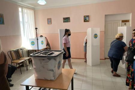 Казбек Тайсаев о досрочных парламентских выборах в Молдове