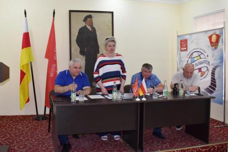 Рабочая поездка Казбека Тайсаева по Северо-Кавказскому Федеральному округу