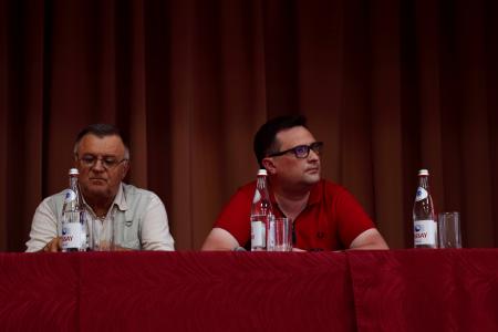 Ольга Алимова посетила с рабочим визитом Калининград