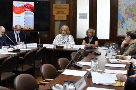 Нина Останина: КПРФ защищает людей от «строительной агрессии»!