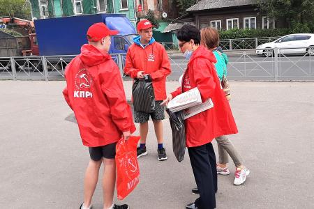 АНТИКАП-2021 в Костроме