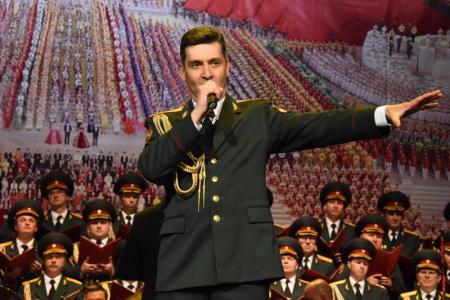 В Москве состоялся торжественный концерт, посвященный 100-летней годовщине образования Компартии Китая