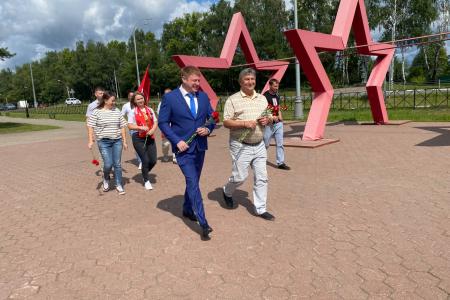 Московская область. Константин Черемисов: «Акция «Антикап-2021» будет проходить до тех пор, пока власть нас не услышит!»