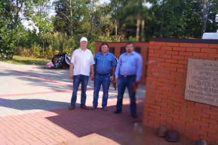 Сергей Гаврилов: «В Нижнедевицком районе будет увековечена память крестьянина Якова Доровских»