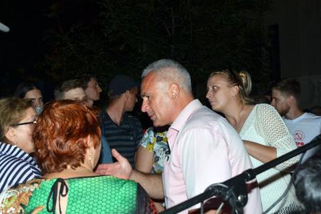 Донские депутаты-коммунисты провели встречу с избирателями