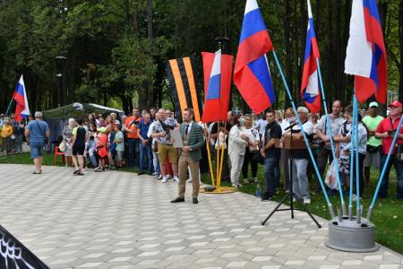 Завершился рабочий визит Г.А. Зюганова в Орел