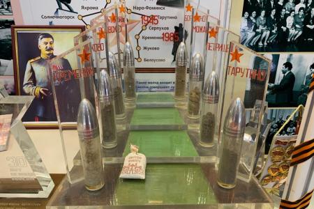 Состоялся рабочий визит заместителя Председателя ЦК КПРФ В.И. Кашина в подмосковный Серпухов
