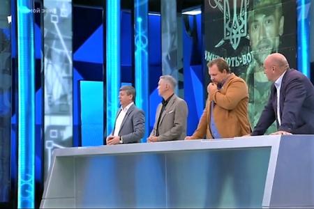Дмитрий Новиков на Первом канале: «Запад теперь возвращает свои «инвестиции» в Майдан. На народ Украины там плевали»