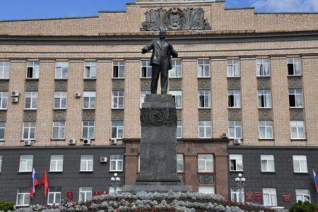 Завершился рабочий визит Г.А. Зюганова в Орел