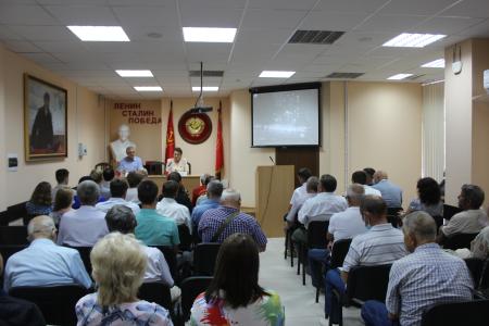 Завершился рабочий визит Николая Коломейцева в Волгоградскую область